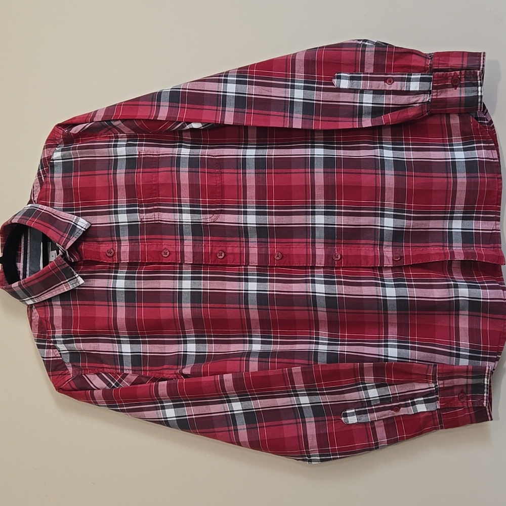 Sun + Stone Button Down